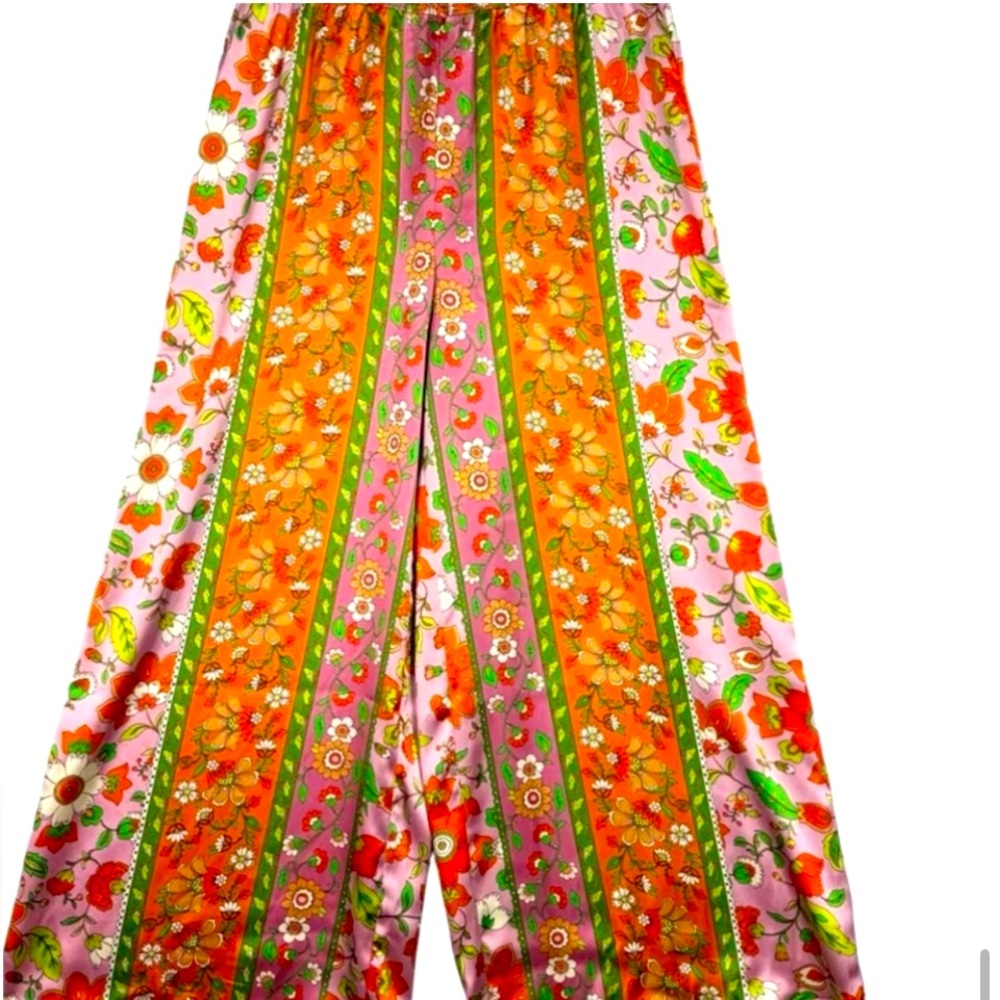 House of Harlow 1960 Wide Leg Pants Only Size Medium NWT
